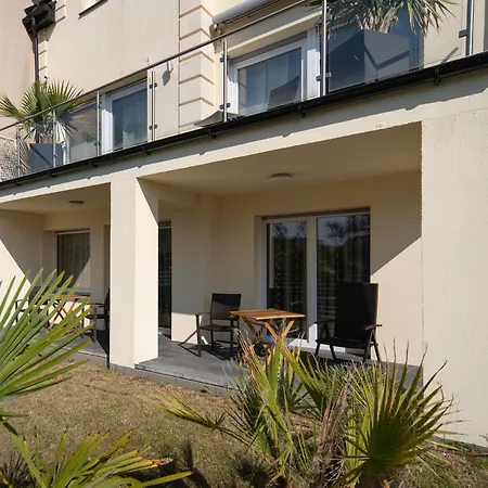 Villa La Mer Dziwnowek Exterior photo